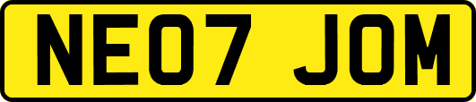 NE07JOM