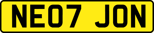 NE07JON