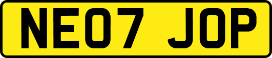 NE07JOP