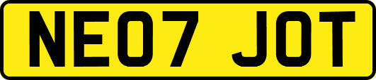 NE07JOT