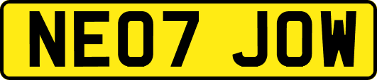 NE07JOW