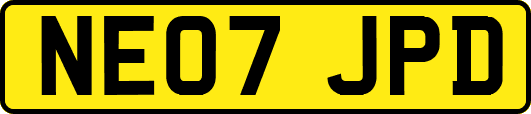 NE07JPD