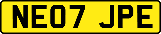 NE07JPE