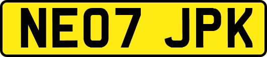 NE07JPK