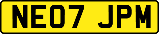 NE07JPM
