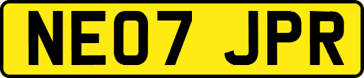 NE07JPR