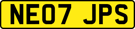 NE07JPS