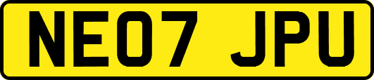 NE07JPU