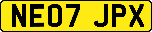 NE07JPX