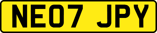 NE07JPY