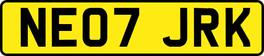 NE07JRK