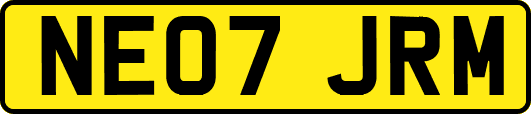 NE07JRM