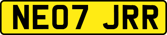 NE07JRR