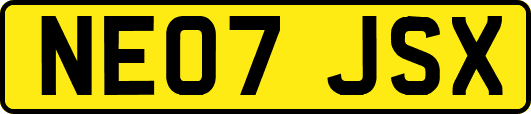 NE07JSX