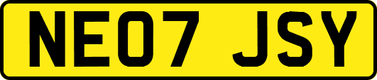 NE07JSY