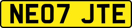 NE07JTE