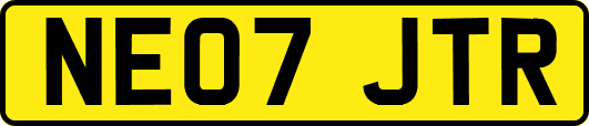 NE07JTR