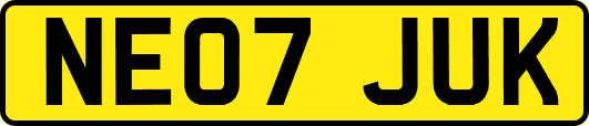 NE07JUK