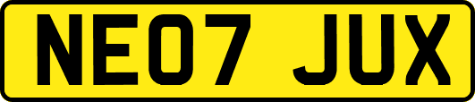 NE07JUX