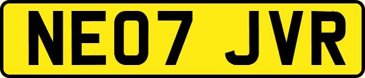 NE07JVR