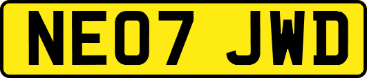 NE07JWD