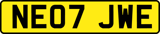 NE07JWE