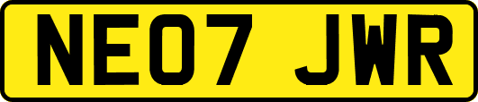 NE07JWR