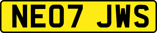 NE07JWS