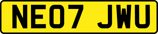 NE07JWU