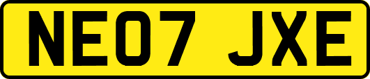 NE07JXE