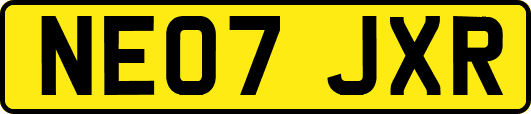 NE07JXR