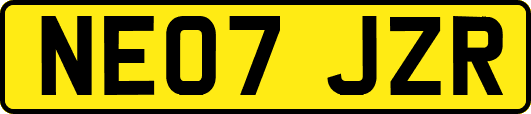 NE07JZR