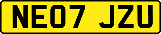 NE07JZU