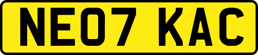 NE07KAC