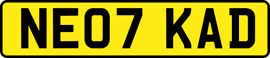 NE07KAD
