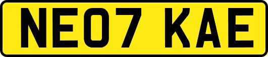 NE07KAE