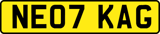 NE07KAG