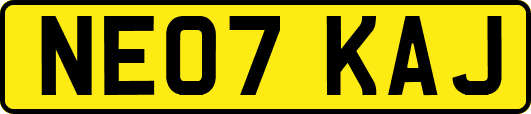 NE07KAJ