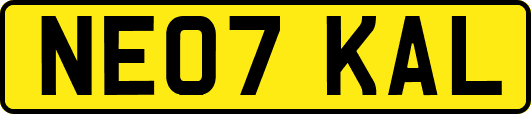 NE07KAL