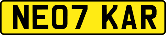 NE07KAR