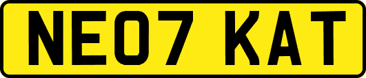 NE07KAT