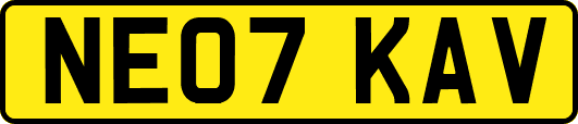 NE07KAV