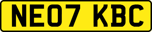NE07KBC