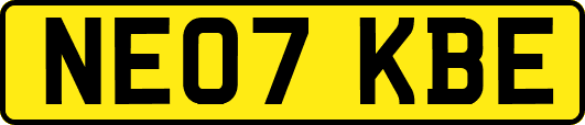 NE07KBE