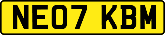 NE07KBM