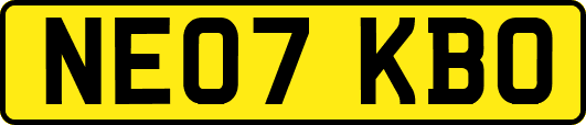 NE07KBO