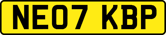 NE07KBP