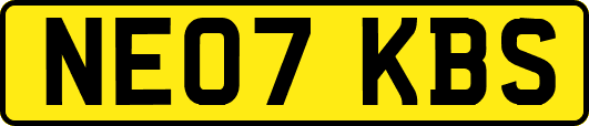 NE07KBS
