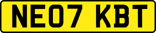 NE07KBT