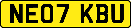 NE07KBU